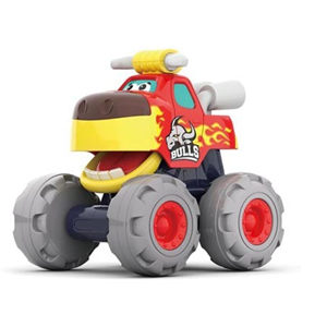 ست 3 عددی ماشین هیولا هولی تویزHola Toys مدل A3151-اسباب بازی